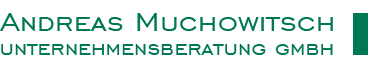 Logo der Andreas Muchowitsch Unternehmensberatung GmbH